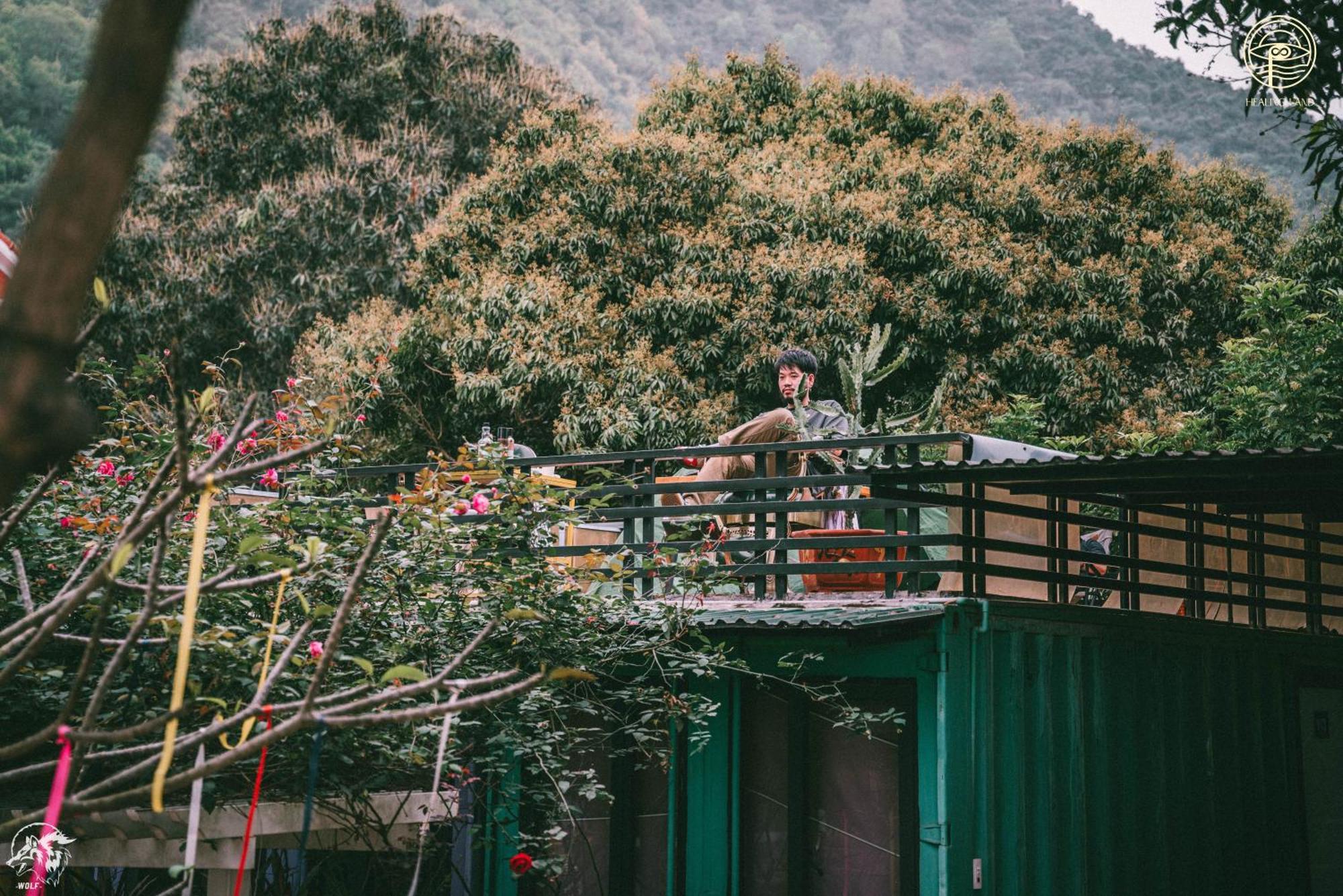 Republic Hostel Cat Ba Xuan Dam 外观 照片