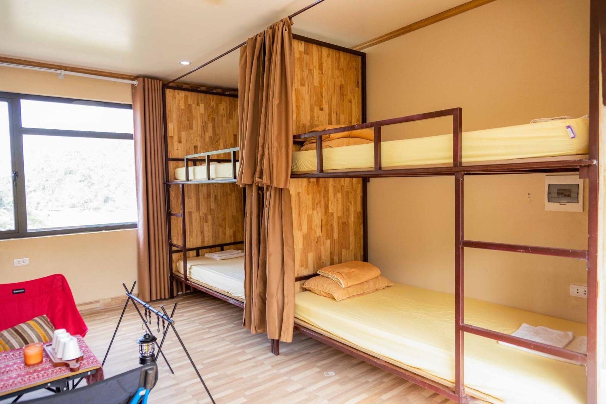 Republic Hostel Cat Ba Xuan Dam 外观 照片