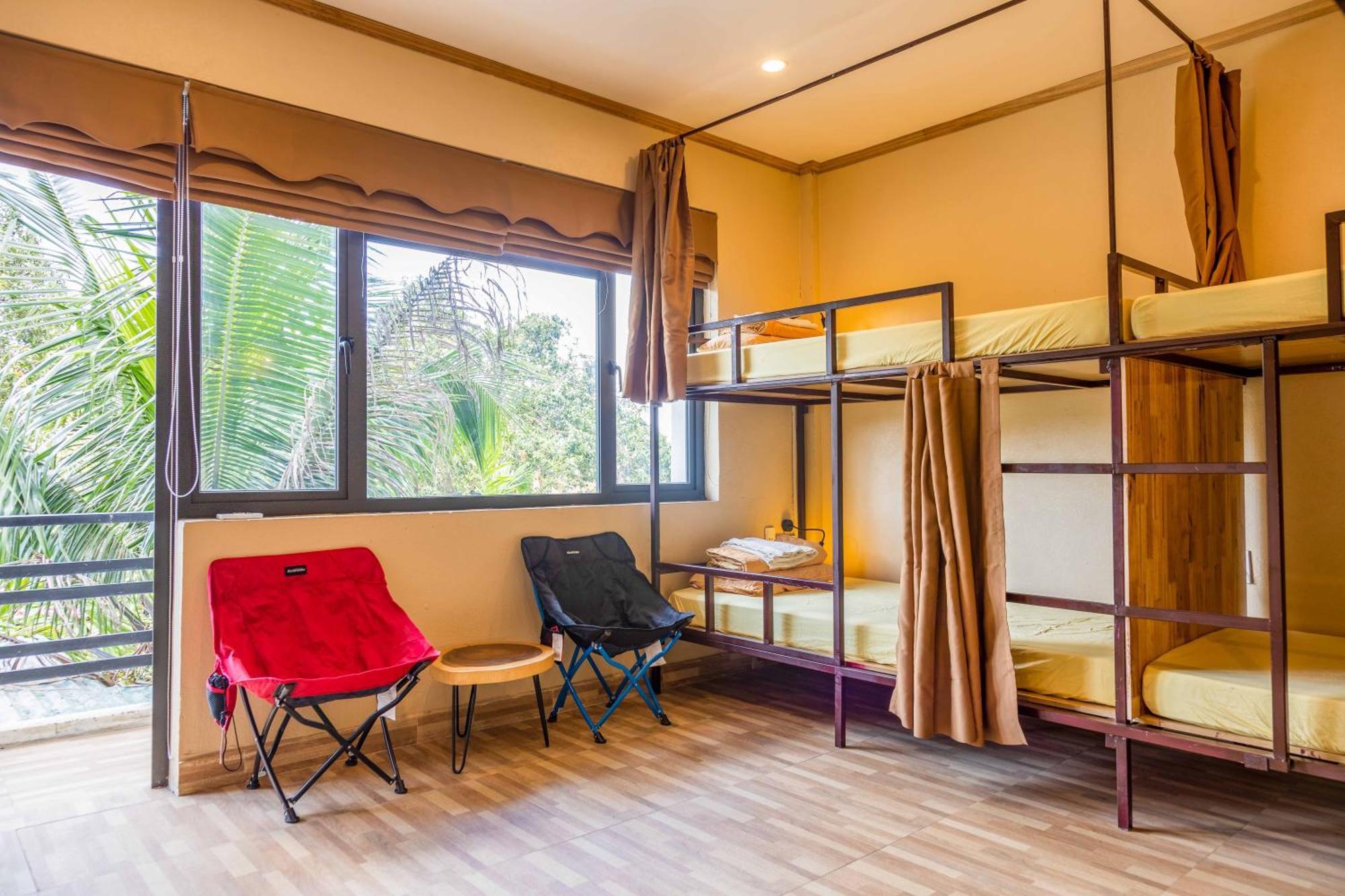 Republic Hostel Cat Ba Xuan Dam 外观 照片
