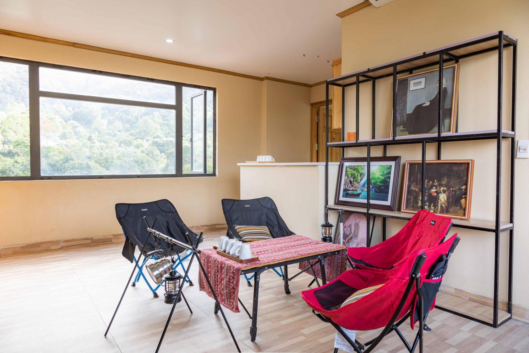 Republic Hostel Cat Ba Xuan Dam 外观 照片